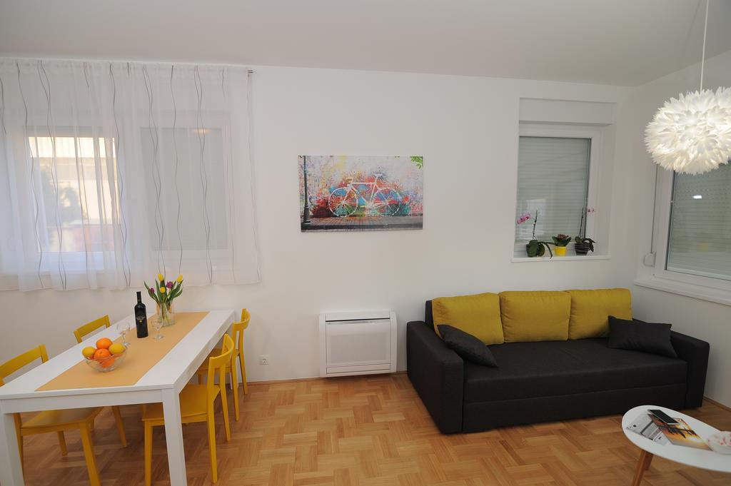 Amaros Apartment Zára Kültér fotó