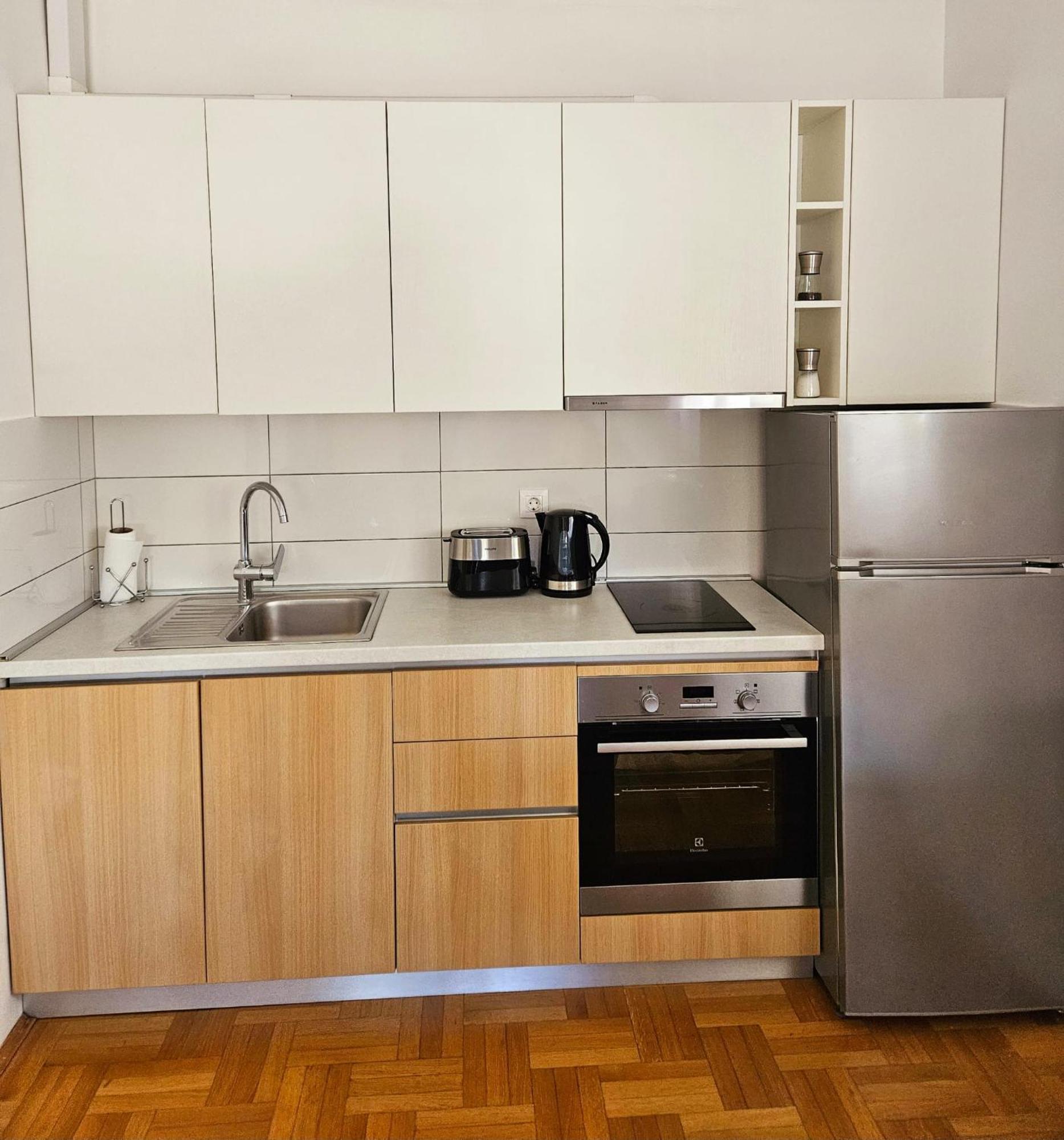 Amaros Apartment Zára Kültér fotó