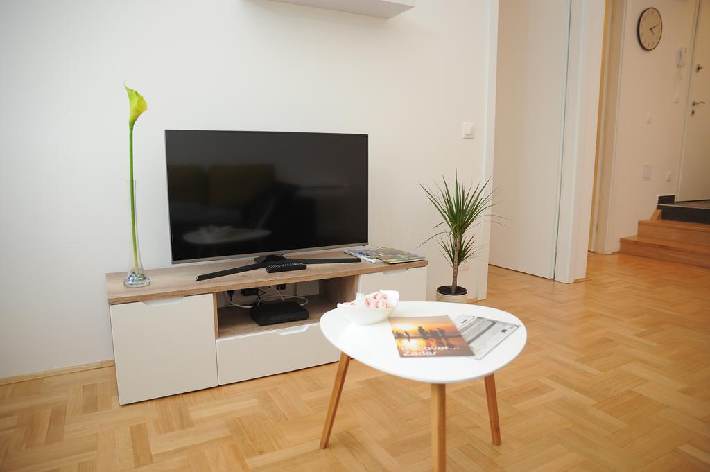 Amaros Apartment Zára Szoba fotó