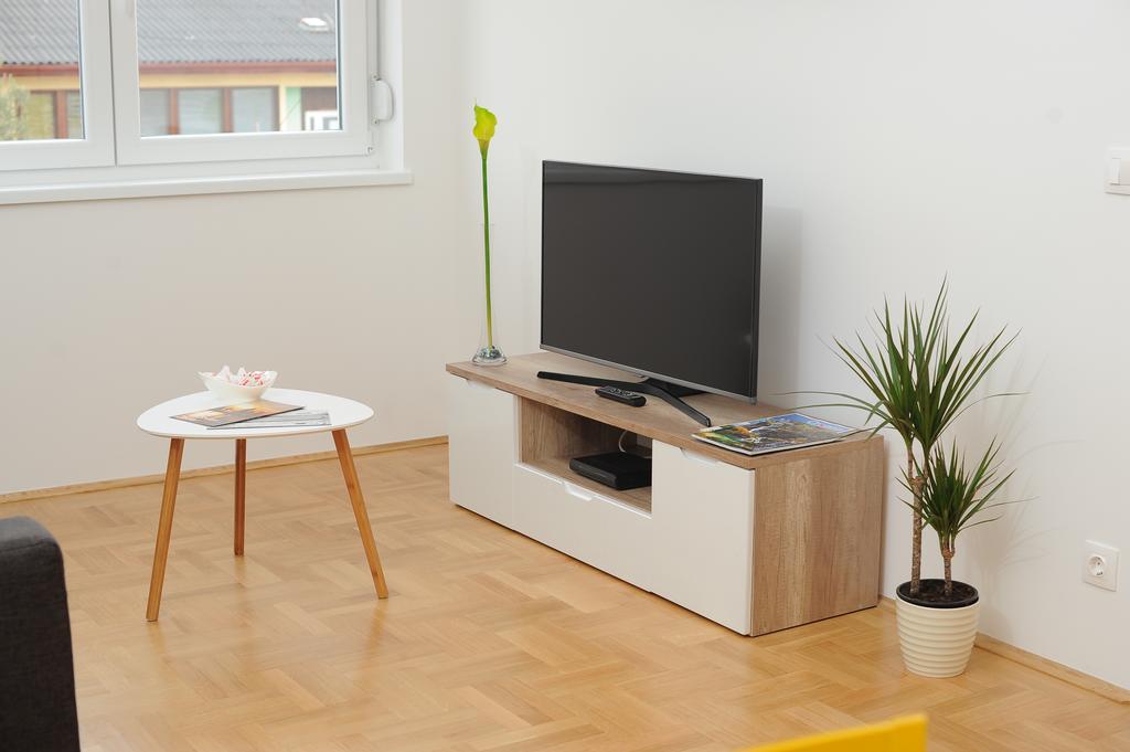 Amaros Apartment Zára Szoba fotó