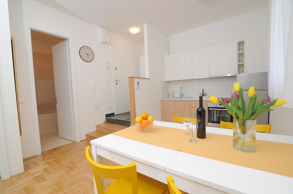 Amaros Apartment Zára Szoba fotó