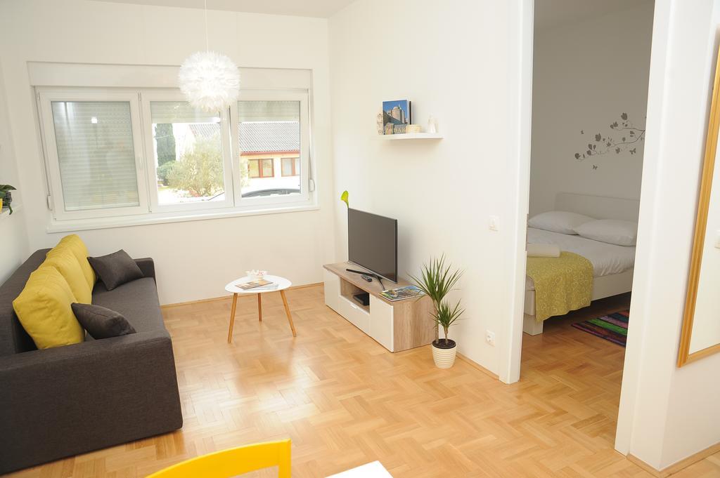 Amaros Apartment Zára Kültér fotó